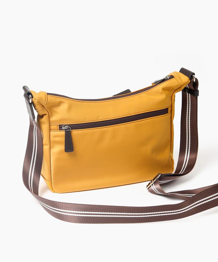 Castelbajac Coro 4 Shoulder Bag No. 55162 Yellow
