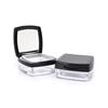 1 Stück 10G Leerer Kosmetik-Sieb Puderbehälter Dose Puderquaste Box Make-up Reise