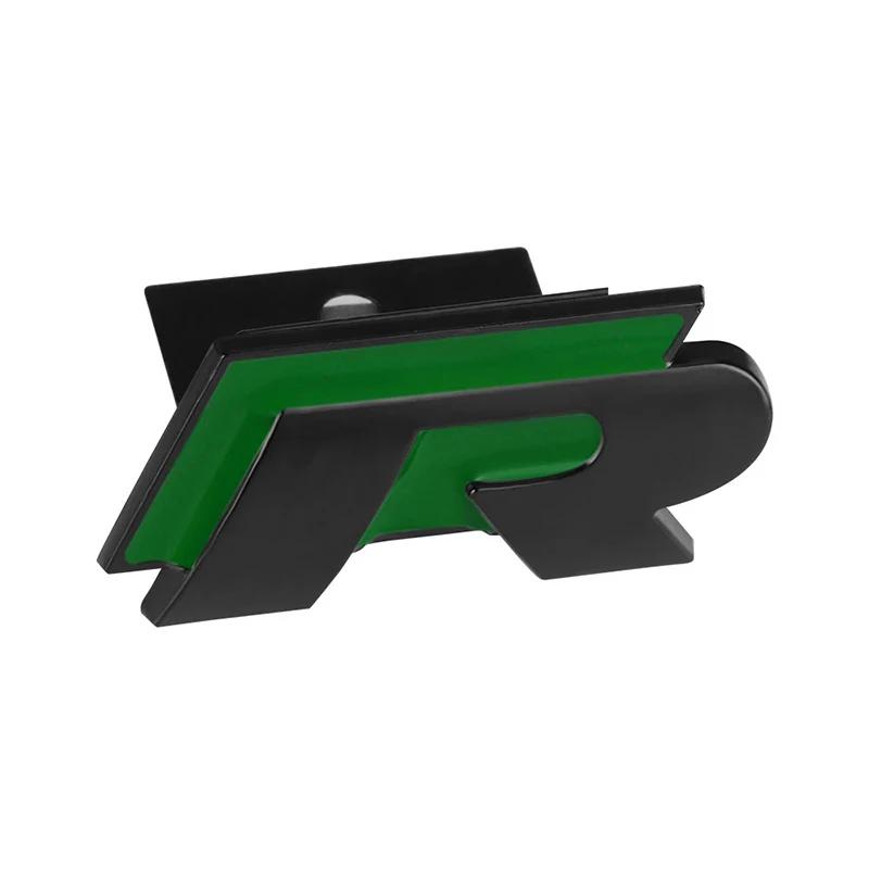 

Golf 3 4 MK3 MK4 2026 Hot For VW VOLKSWAGEN Metal Car Badge Front Grill Emblem Rear Trunk Sticker for Volkswagen POLO Passat San Grill Emblem