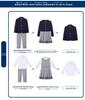 British Style Kindergarten Uniforms: Children's Formal Suit Jackets for Boys and Girls
