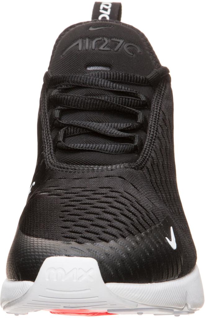 Кроссовки Nike Air Max 270 черный/белый/солнечно-красный/антрацит