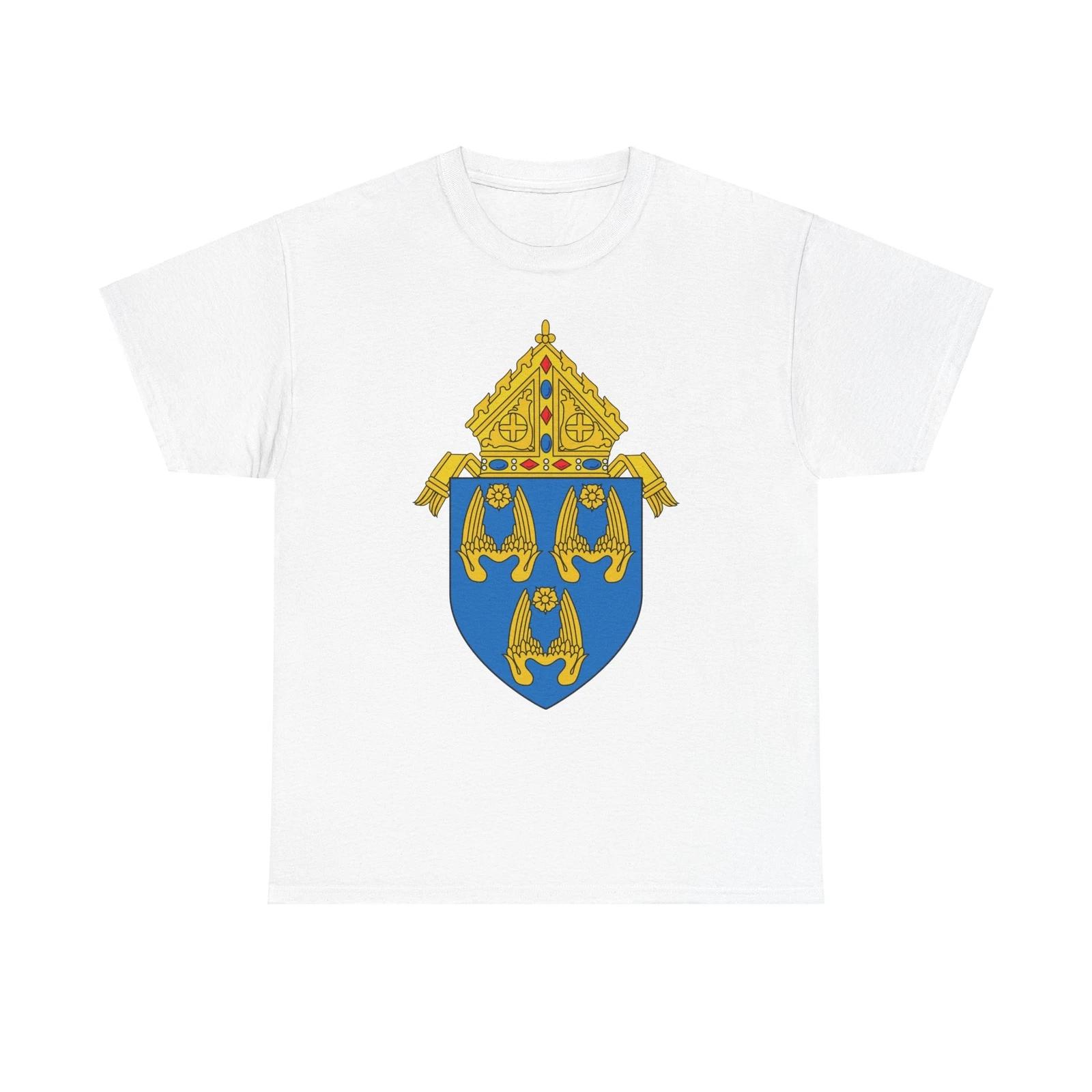 Римско-католическая архиепархия Лос-Анджелеса - Футболка 2XL