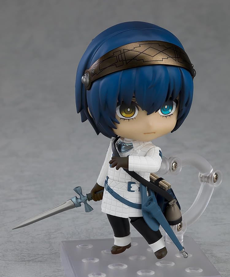 Nendoroid Metaphor ReFantasio Protagonist Basic Plastic Painted Movable Figure Non-Scale