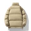 VUUG Men's Stand Collar Puffer Jacket