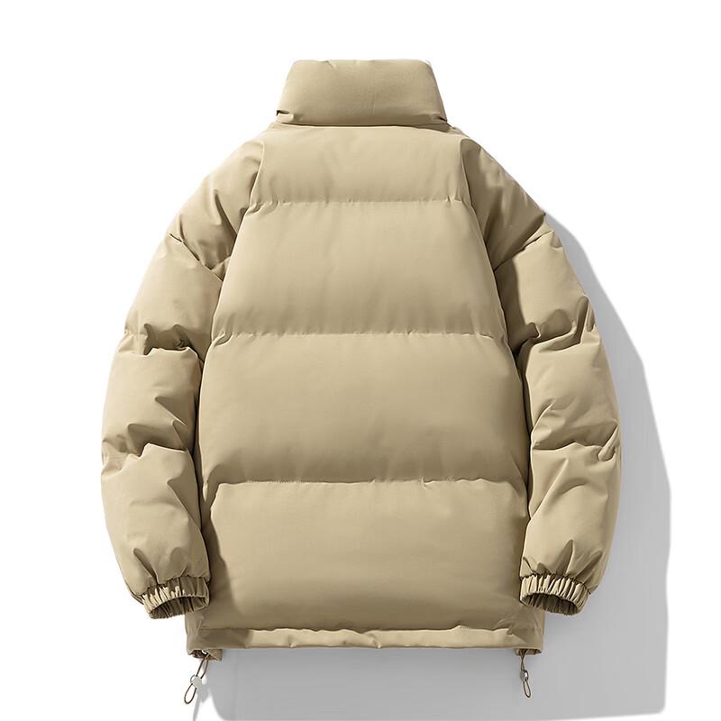 VUUG Men's Stand Collar Puffer Jacket