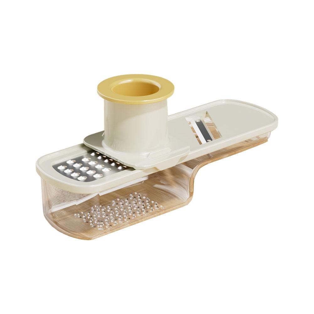 

Household Garlic Grinder Multi Function Ginger Grinder For Garlic Press Efficient Food Grade Material Easy Clean Non Slip Tools