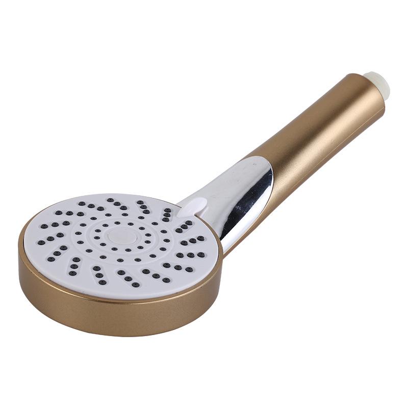 Enhanced Handheld Shower Head Set with Hose – Complete Bathroom Accessory