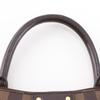 LOUIS VUITTON Sienna MM Handbag N41546 2WAYShoulder Brown Damier canvas Women Used