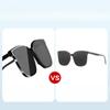Nowe Trendy Modowe Okulary Kocie Oko Damskie Okrągłe Okulary Z Ochroną UV Wysoki Zmysł Małe Kwadratowe Okulary.