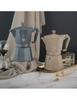 Bialetti Moka Exclusive Coffee Maker 3 cups Gray