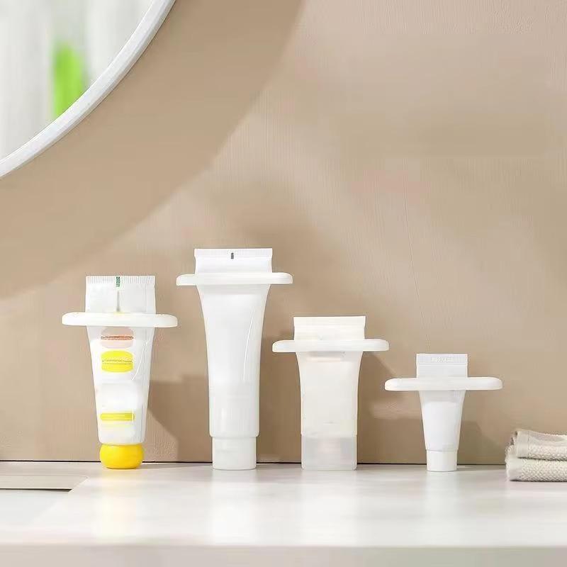 Toothpaste Squeezer, Toothpaste Clip, Facial Cleanser Hand Cream Squeezer, Household Manual Toothpaste Rolling Squeezer