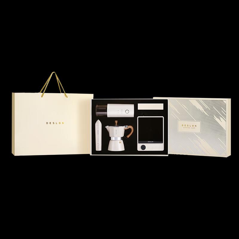 Deslang Selected Coffee Insulated Pot Set