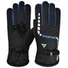 Winter Herren Thermo Handschuhe Motorrad Elektrofahrzeug Fahrhandschuhe Radfahren Verdickte Fäustlinge Outdoor Ski Handschuhe