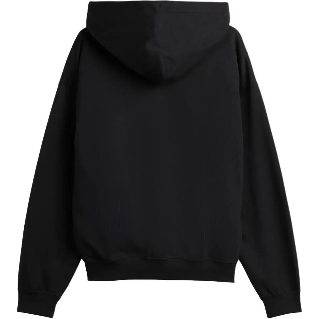 Y-3 Zippered Hooded Long Sleeve Loose Sweatshirt Men sweatshirt KA3107