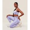 Gymshark Diffuse Seamless Sports Bra Fresh Lilac Cobalt Purple B3b3h Pb9j