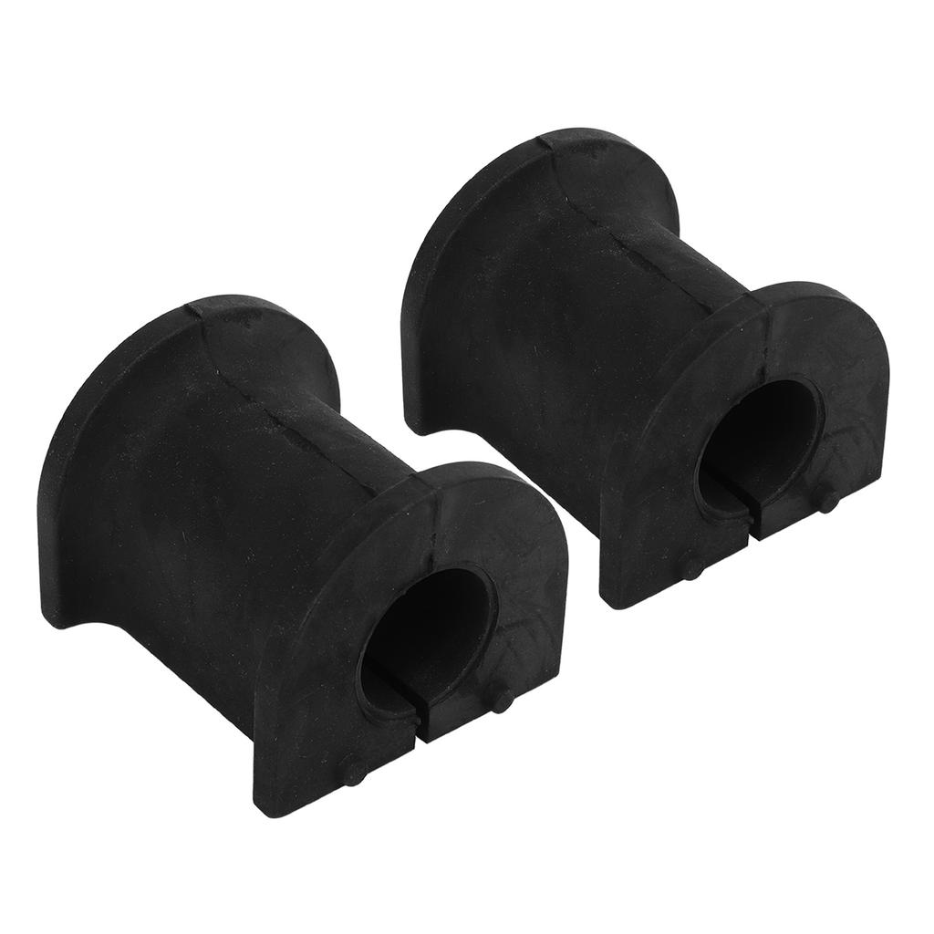 2 Pcs Stabiliser Anti Roll Bar Bush 7H0411313 Front Sway Bar Bushings for Transporter T5 Van