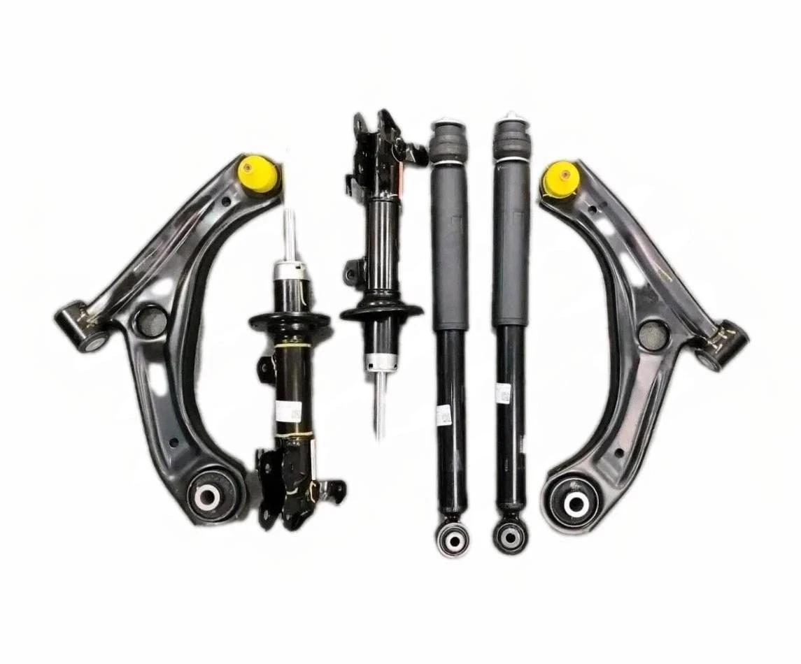 

Genuine Front & Rear Shock Absorber + Control Arm for Suzuki Ignis 2016-2025