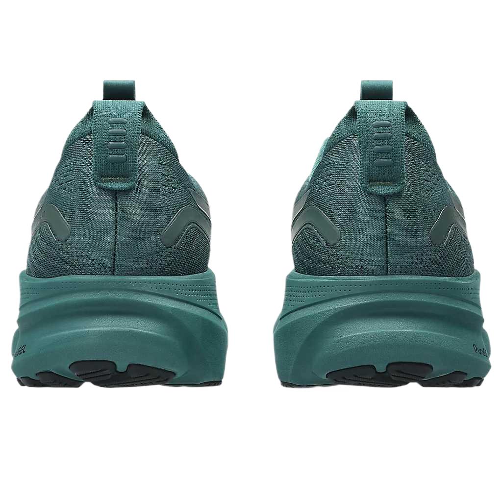 Asics Gel-Kayano 32 Round Toe Lace-Up Cushioning Breathable Running Shoes Men sneakers 1011C052-300