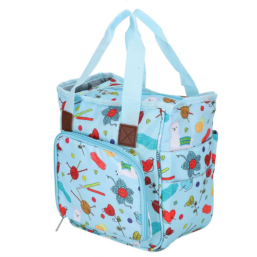 Storage Bag Living Daily Clean Dustproof Woolen Clothing Container Multifunction Clothes