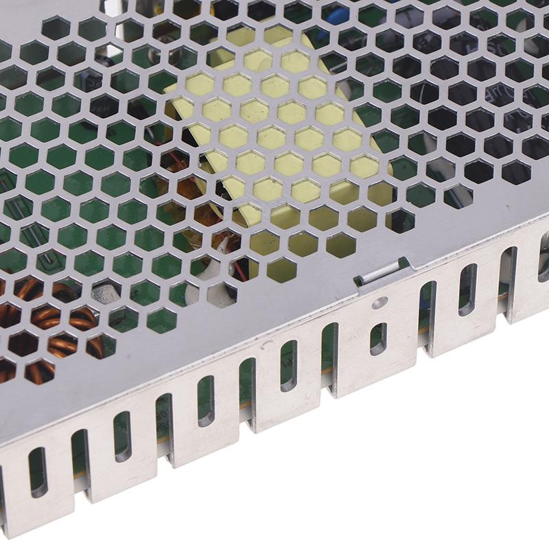 Ultrathin Indoor And Outdoor Power Supply Led Display 5V 40A 200W Electronic Screen Full Color Large Screen Power Supply