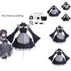 Anime My Dress Up Darling Maid Costume For Cosplay And Halloween