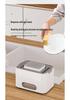 Multi-purpose Manual Soap Dispenser for Kitchen & Bathroom