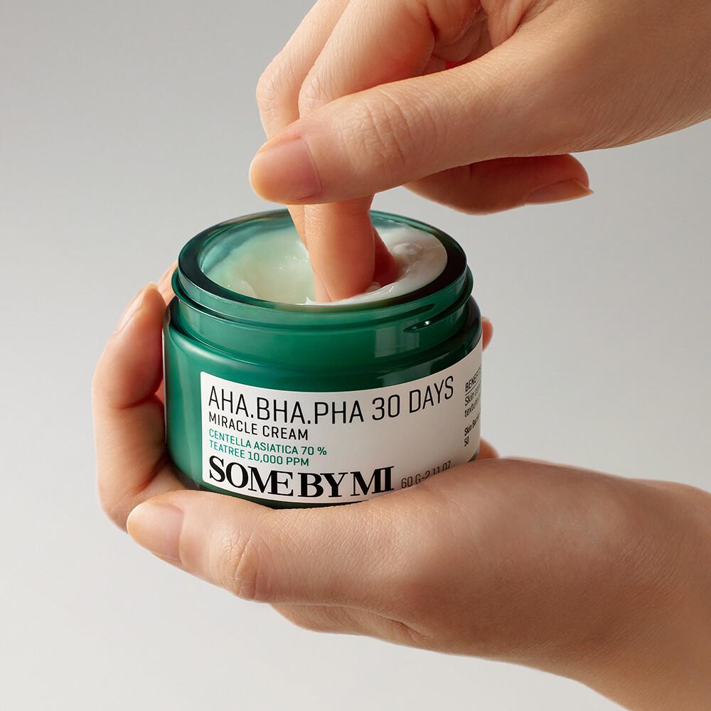 SOME BY MI AHA BHA PHA 30 Days Miracle Cream 60g