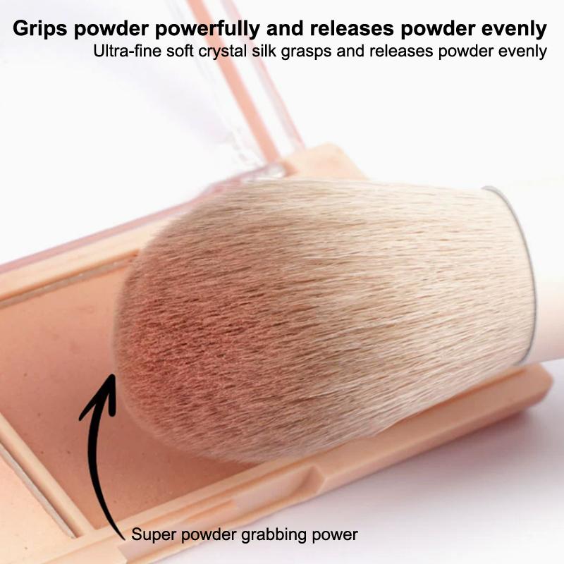 Beginner Makeup Brush Set 7-13Pcs Foundation Brush Concealer Eyeshadow Makeup Brush Cosmetic Makeup Beauty Tool