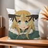 Anime Girls LLast Tour   Maple Design Cushion Cover Happy Autumn Harvest Decor Holiday Decorati Pillow Cover