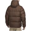 New Nike Down Jacket Men's Dark Brown DV1132-259