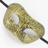 Masquerades Mask Antique Venetians Mask Mardi Gras Mask Halloween Masquerades Party Costume Half Face Mask Cosplay Mask
