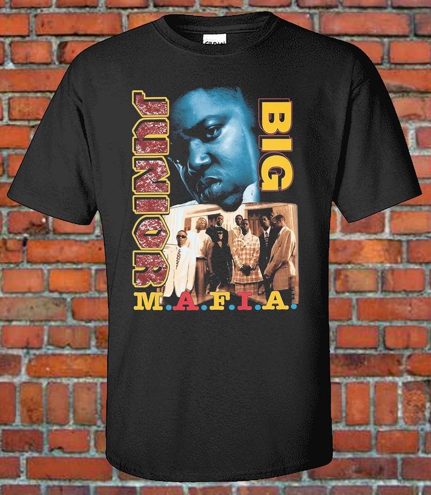 Big JM Bootleg Tee Graphic TShirt S