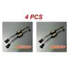 NEW 1/4PCS LED Canbus Car Headlights Error Free Resistor for SUV Fog Lights H4 H7 H1 H11 9006 9007 Adapter Anti-Flicker Tools