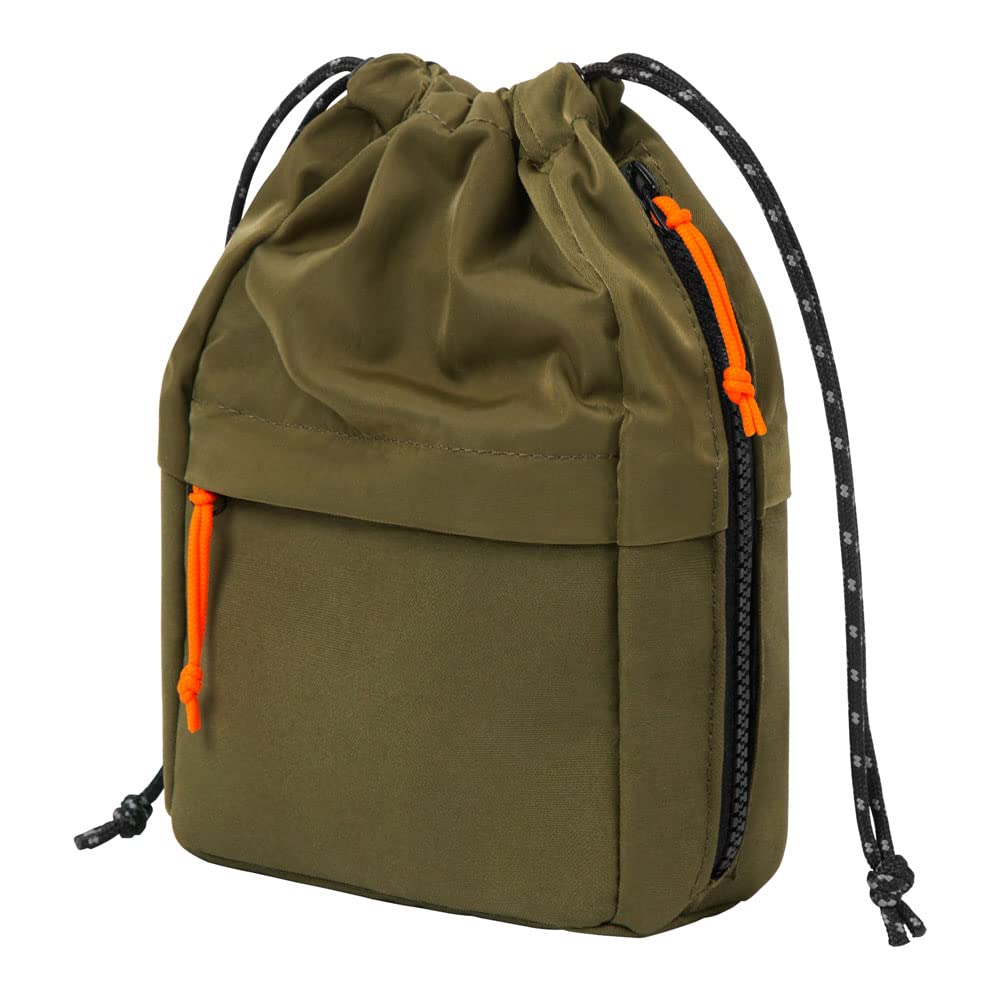 KINGJIM Handytasche, Khaki, Klein, 5510 Auto