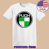 PUCH Motorrad Weiß Größe S-5XL
