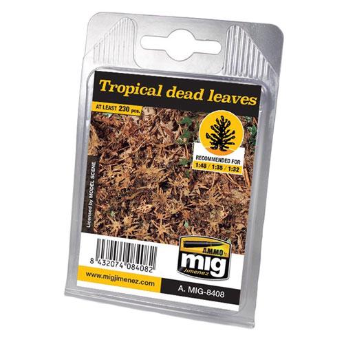 

Ammo by MIG Dioramas Tropical Leaves (Version 1)