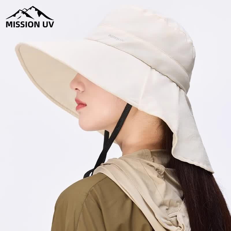 Cappello da Sole MISSION UV da Donna