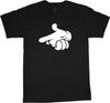 Cool Graphic T-Shirt for Men, Unique Funny Design Apparel Gift