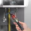 Pen-type Combustible Gas Detector Natural Gas Leak Detector Detector Household Gas Flammable Alarm