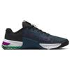 Ny Nike Metcon 8 'Black Valerian Blue' Dame DO9327-003