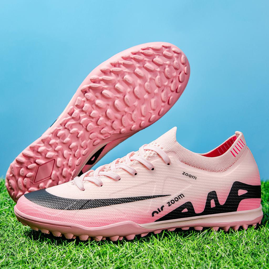 New Low-Top Men'S And Women'S Football Shoes Long Nails Broken Nails Competition Training Shoes Men'S And Women'S Adult Sports Football Shoes