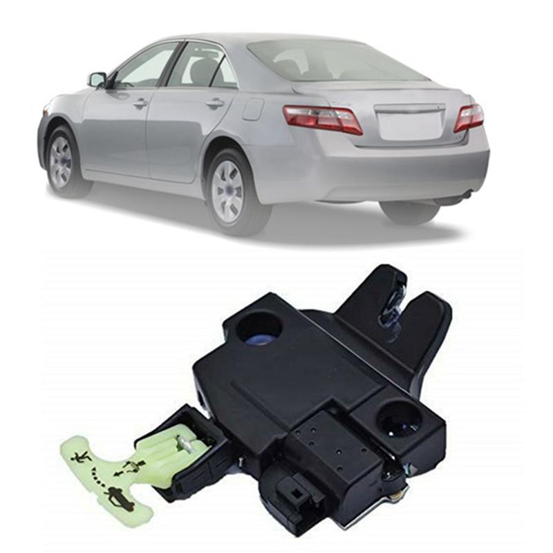 Car Door Trunk Lock Actuator Motor Tailgate Trunk Latch Lock Motor For Toyota Avalon Camry 2012 -2018 6460006041-A87Q