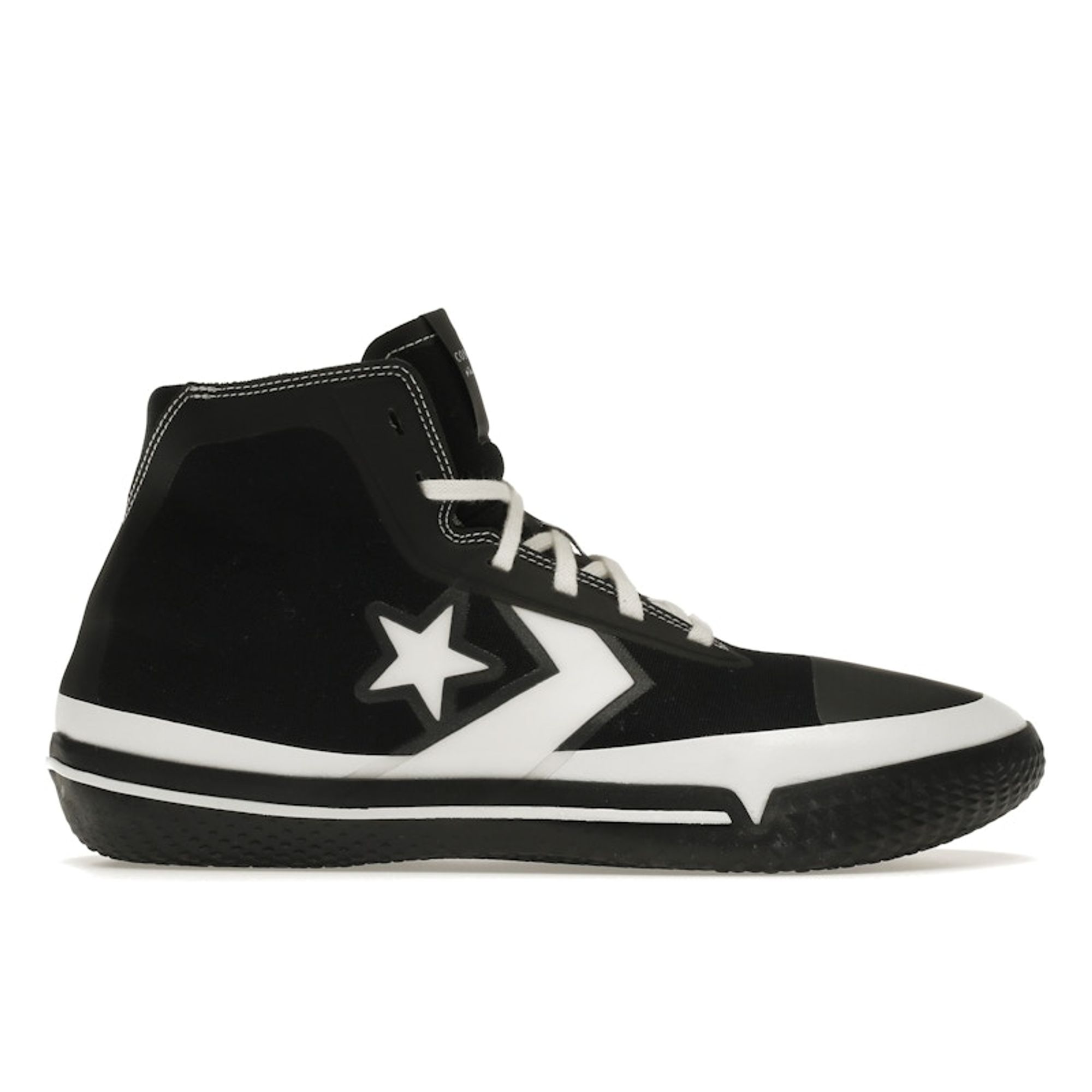 

Кроссовки унисекс Converse All Star Pro BB High Black White 170423C 50