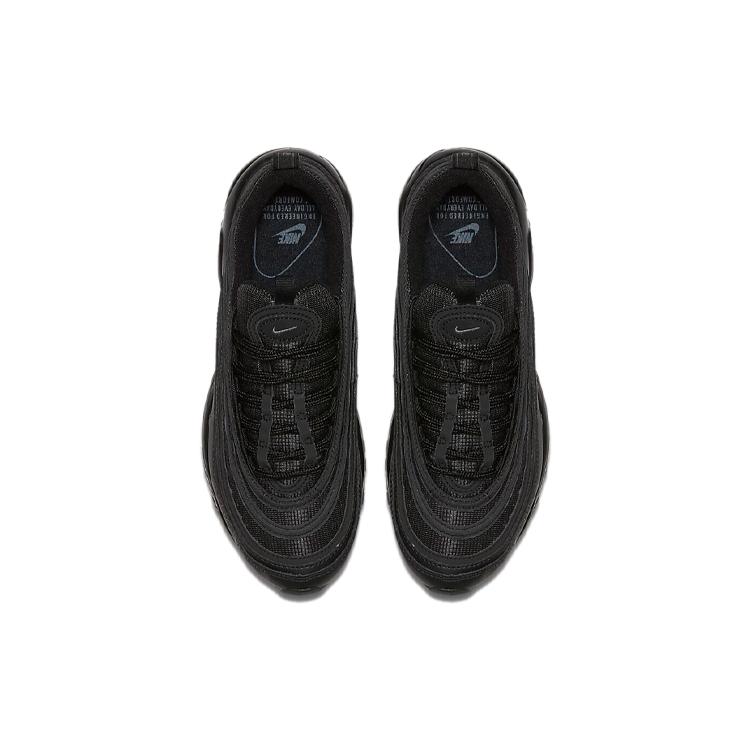 Nové dámské Nike Air Max 97 'Black Dark Grey' 921733-001