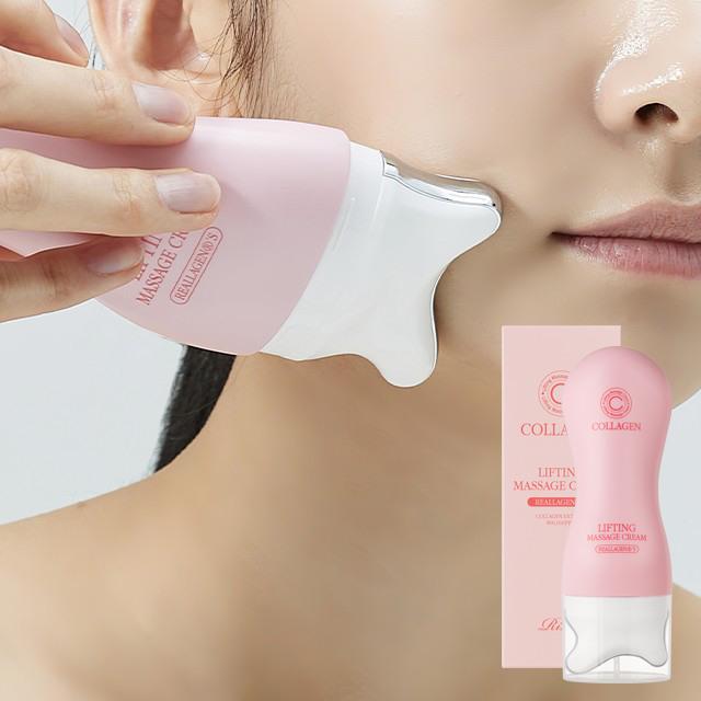 

Collagen Lifting Guasha Massage Cream Type selection Gua Sha Massage Cream