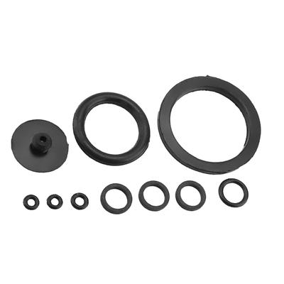 10 pezzi/Set Utile Durevole Anello di Tenuta in Gomma Accessori Essenziali per Spruzzatore