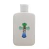 62KD Holy Water Bottle Religious Refillable Holy Water Container Baptisms Lotion Bottle with Screw Lid Catholic Accessories