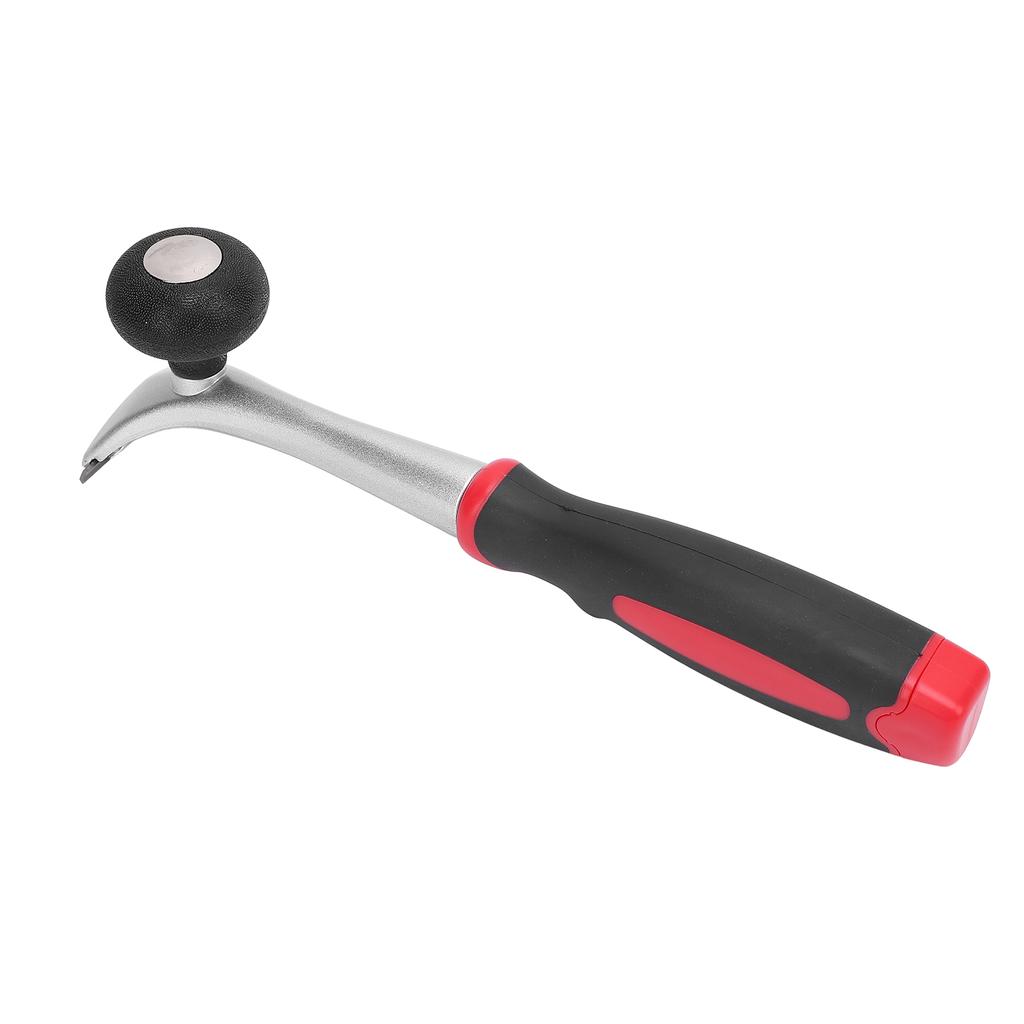 Carbide Paint Scraper Ergonomic Handle Anti Slip Paint Remover for Varnish Resin Dry Glaze Putty Scr