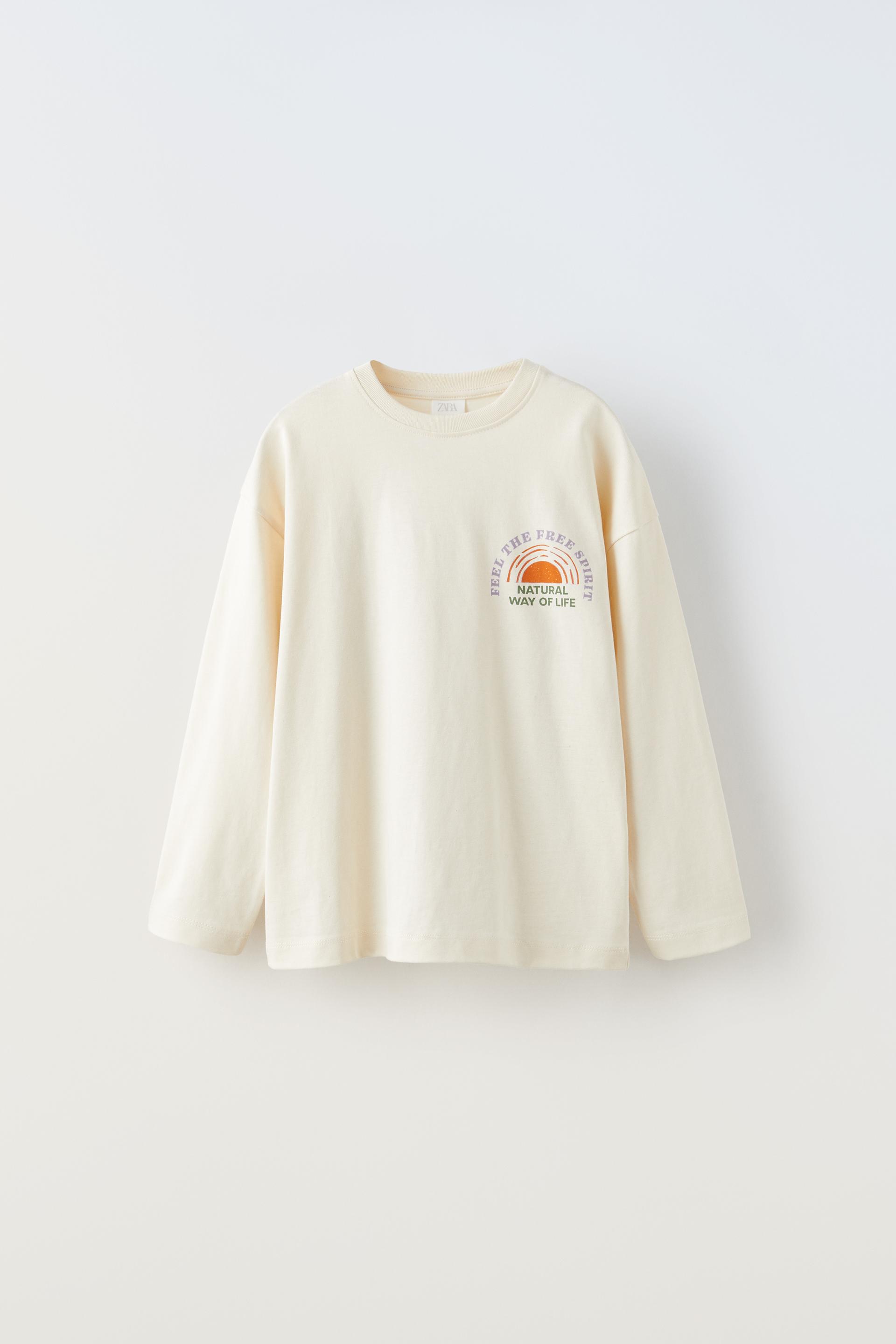 

ФУТБОЛКА С ПРИНТОМ ГОР