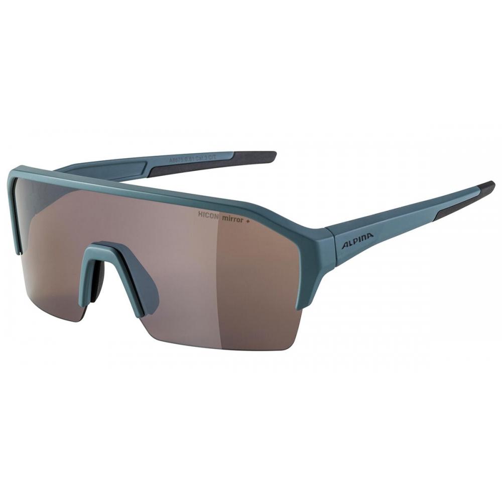 

Alpina Ram Hr Q Lite A8675081 Unisex Sunglasses 135-19-121